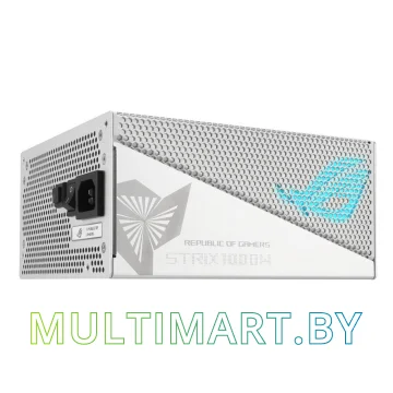 Блок питания ASUS ROG STRIX 1000W Gold Aura White Edition (ROG-STRIX-1000G-AURA-WHITE-GAMING) картинка 3